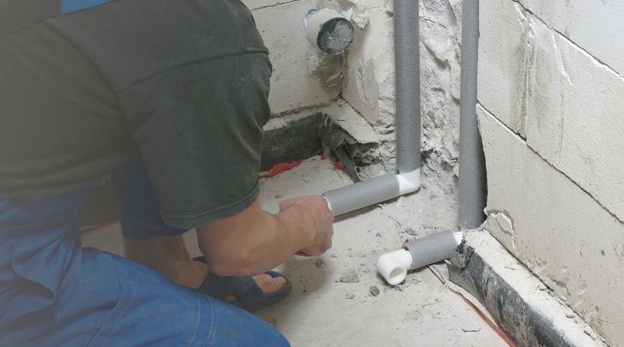 Professional Leak Detection Services in Felda, FL