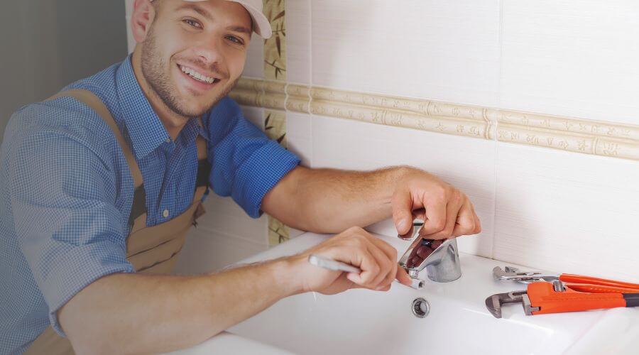 Faucet cartridge replacement in Felda, FL